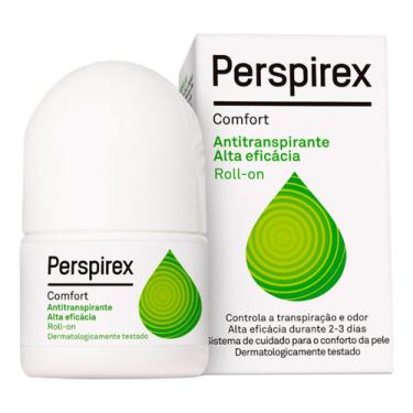Imagem de Desodorante Perspirex Comfort Roll-on Antitranspirante 20ml Comfort