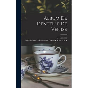 Imagem de Album De Dentelle De Venise