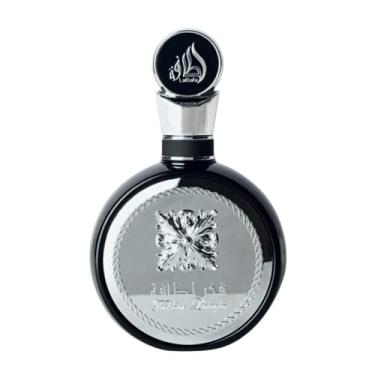 Imagem de Lattafa Perfume Fakhar Men EDP – Spray Eau de Parfum 100 ml | Perfume Lattafa | Lírio, Jasmim, Flores Brancas, Madressilva, Notas Frutadas, Baunilha e Almíscar Branco.