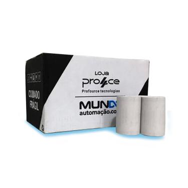 Imagem de Bobina de cupom 80x40 Térmica - Caixa com 30 unidades Link 2