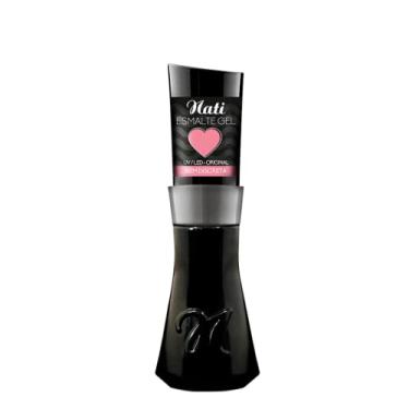 Imagem de Esmalte Gel UV/Lec - Cor Bem Discreta - Nati Profissional 8g