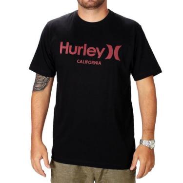 Imagem de Camiseta Estampada Hurley Califórnia