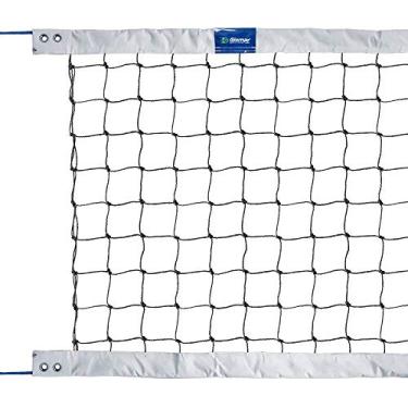 Imagem de Rede de Futevôlei Profissional Com Duas Faixas PVC