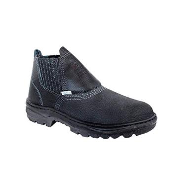 Imagem de Botina Seg Monodensidade Bico De Aço C/Elastico Nº37