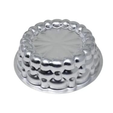 Imagem de Forma Ballerine Decorativa Muralha (22x7cm) Alumínio