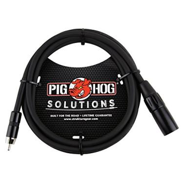 Imagem de Pig Hog PX-XMR06 Cabo adaptador XLR para RCA, 1,8 m