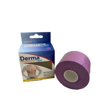 Imagem de Bandagem Funcional Elástica 5m x 5cm - Derma Tape