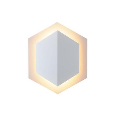 Imagem de Arandela Blumenau Quartzo G9 Bivolt Branco