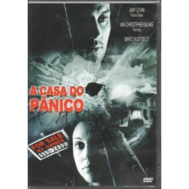 Imagem de A Casa Do Pânico Dvd - Casablanca Filmes