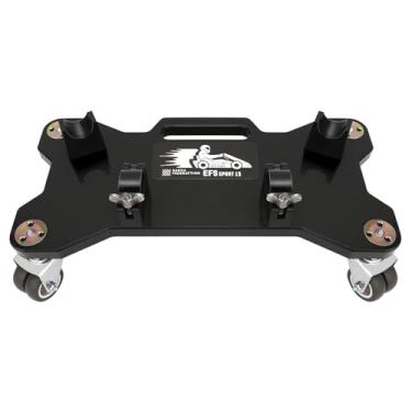 Imagem de AULPACO Suporte de posicionamento compatível com acessórios Segway Ninebot Gokart para trailer de karting