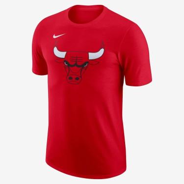 Imagem de Camiseta Nike Chicago Bulls Essential Masculina-Masculino