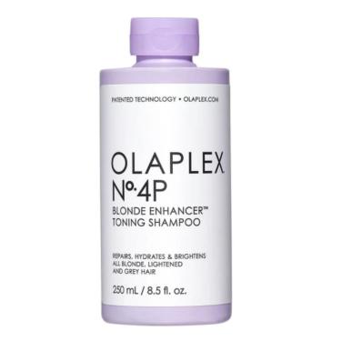 Imagem de Shampoo Olaplex No.4P Blonde Enhancer Tonificante 250mL