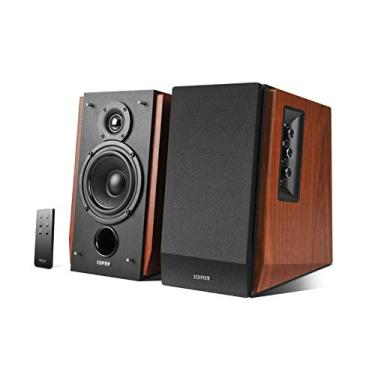 Imagem de Monitor de Áudio Bluetooth, Edifier, R1700BT Wood