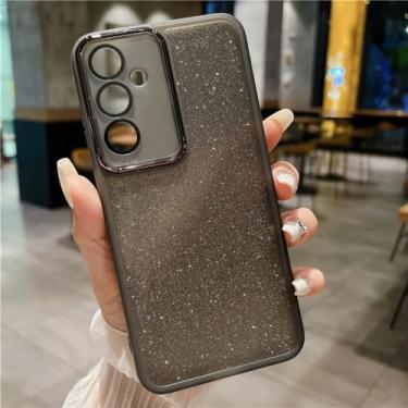 Imagem de Capa de telefone brilhante brilhante para Samsung S23 Ultra S20 S21 FE S22 Plus M13 M33 M53 M14 M54 A31 Capa de proteção à prova de choque para câmera, estilo 5, para Samsung M14 (5G)