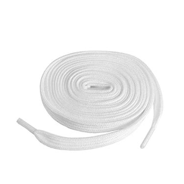 Imagem de Private Laces Substituição para tênis Louis Vuitton, Branco, 115cm