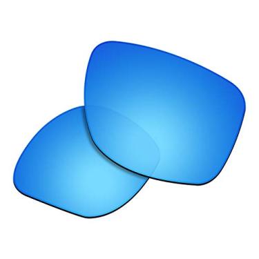 Imagem de Novas lentes de substituição UV400 de espessura de 1,8 mm para óculos de sol Oakley Jupiter Squared OO9135 - Opções