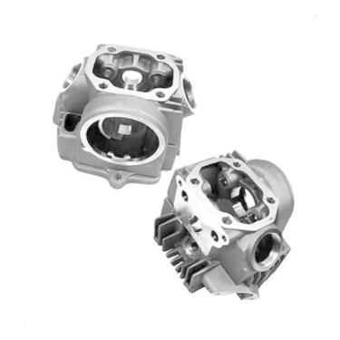 Imagem de Cabeçote shineray traxx moby 50cc 75cc sem componentes