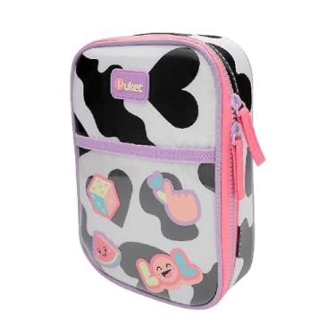 Imagem de Estojo Grande Vaca Patches - Puket