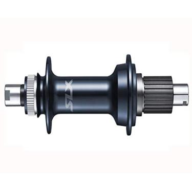 Imagem de Hub de freio de disco Centerlock SHIMANO SLX HB-M7110, Preto, Rear (12x157) 32h
