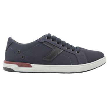 Imagem de Sapatenis Pegada Masculino Navy