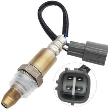 Imagem de Sensor de taxa de combustível de ar automotivo 234-9012 com 4 fios Sensor de oxigênio Upstream O2 1 banco 2 para Toyota Sienna CE, LE, XLE, Mini Passageiro Limitado 3.5L-V6 3.3L-V6 GAS 2004-2010 89467-08040 234 9012