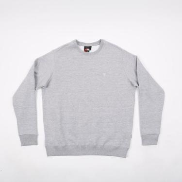 Imagem de MOLETOM CAVALERA BASICO GOLA CARECA - VERDE 17-6030 - M-Unissex