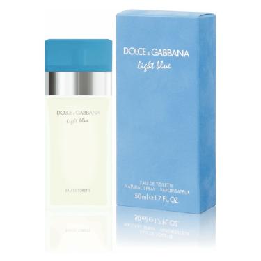 Imagem de Light Blue Feminino  Dolce-Gabbana  50ml