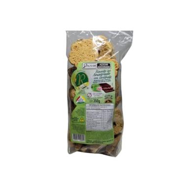 Imagem de Biscoitos Amanteigados com Goiabada, Ruschel, 350g