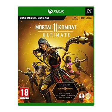 Imagem de Mortal Kombat 11 Ultimate (Xbox Series X)