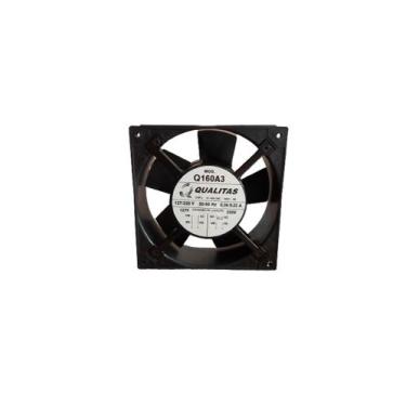 Imagem de Mini Ventilador Qualitas Q160a3 - 2 Anos De Garantia