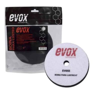 Imagem de Boina De Espuma Evox Etapa De Lustro 6'' Polegadas