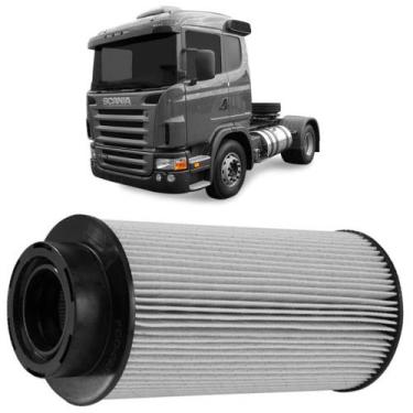 Imagem de Filtro Combustível Scania G380 K230 P270 R400 R500 Diesel - Wega
