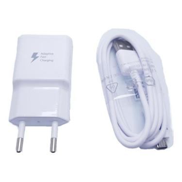 Imagem de Carregador Turbo Galaxy A31 Original da samsung-BRANCO