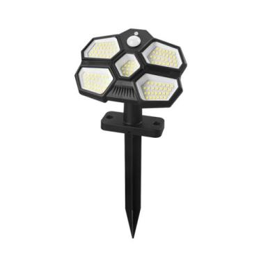 Imagem de Luz Solar Terrestre Decorativa De Sensoriamento Automático para Grama 