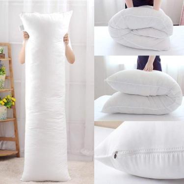Imagem de Travesseiro Silicone Almofada Corpo Xuxão Xuxinho Gigante 100% Algodão