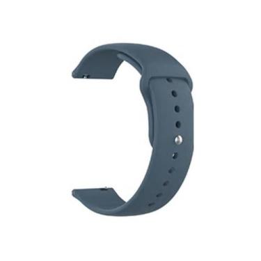 Imagem de Pulseira 18mm Silicone Sport Compatível com Hero Band 4 B58 - Poolsy, 