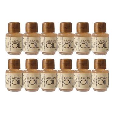 Imagem de Kit 12x Divine Mèches Óleo de Argan 5ml