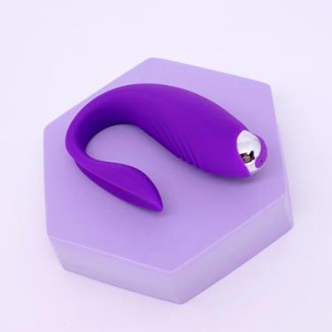 Imagem de Vibrador para casal 10 velocidades Enjoy Love Daze