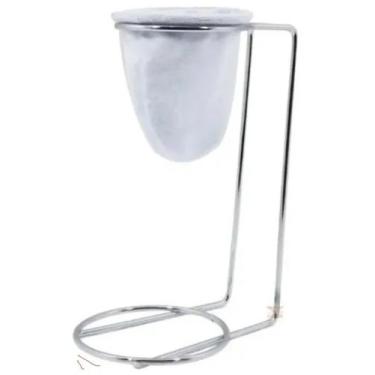 Imagem de Suporte Para Mini Coador de Café kit 12 unidades - Araminas