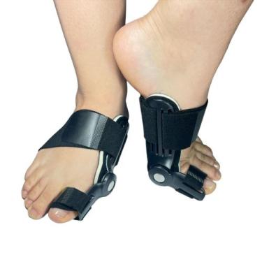 Imagem de 2 Unidades Corretor Ortopédico Articulado Joanete Noturno Pé - Zaida
