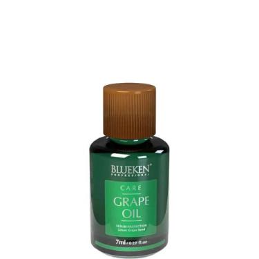 Imagem de Blueken Grape Oil - Reparador de Pontas Óleo de Uva Verde 7ml