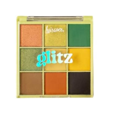 Imagem de LUISANCE L3221 PALETA SOMBRA GLITZ 9 CORES