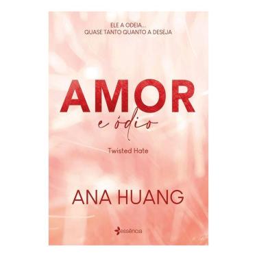 Imagem de Amor e Ódio - Twisted Hate
