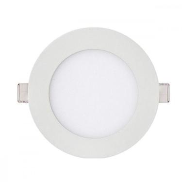 Imagem de Luminaria Led Embutir Redonda 06W 6000K 12Cm Kian
