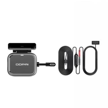 Imagem de DDPAI Radar com Detecção de Movimento Alimentada por IA, Gravação Automática Exclusivo para N5 e N5 Dual, Modo Estacionamento 72h com Kits Hardwire e OBD