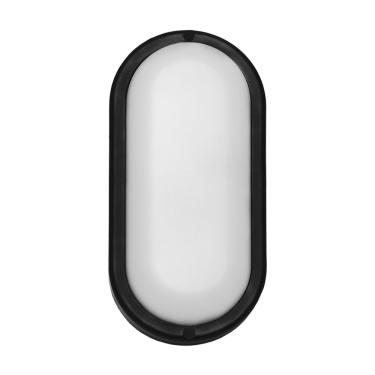 Imagem de Kit 4 Arandela Tartaruga Led Taschibra Phare Slim 32W IP65 4000K Bivolt Preto