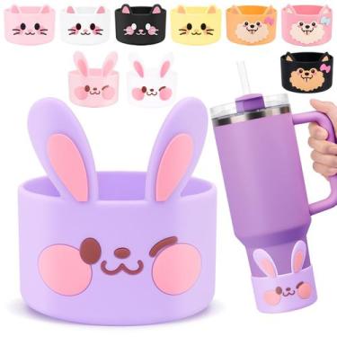 Imagem de Garrafa de Água Boot Tizuxa para Stanley Cup (1,2L e 600mL)