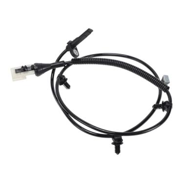 Imagem de REPAIROCK Sensor de velocidade da roda ABS 1 peça para Ford Five Hundred para FWD 2005-2007 Conjunto de sensores ABS Sistema de freio antibloqueio Sensor traseiro direito