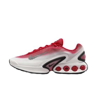 Imagem de Nike Tênis masculino Air Max Dn SE (HQ4565-600, University Red/Phantom/Preto/Preto), University Red/Phantom/Preto/Preto, 45