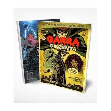 Imagem de A Garra Cinzenta